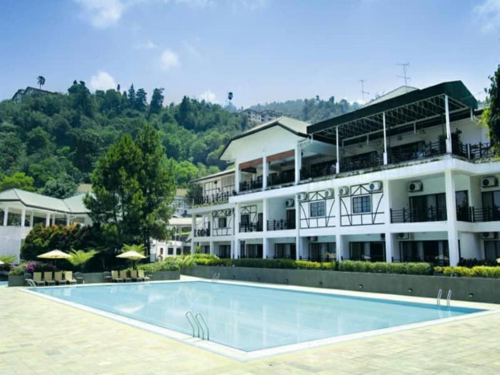 Hotel Berjaya Hills Golf & Country Club à Bukittinggi Extérieur photo